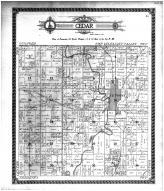 Cedar Township, Altoona, Wilson County 1910